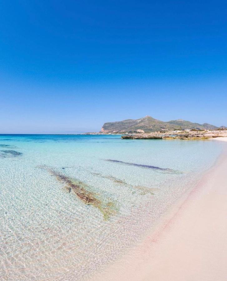 Stabilimento Lido Burrone Bed & Breakfast Favignana Exterior photo