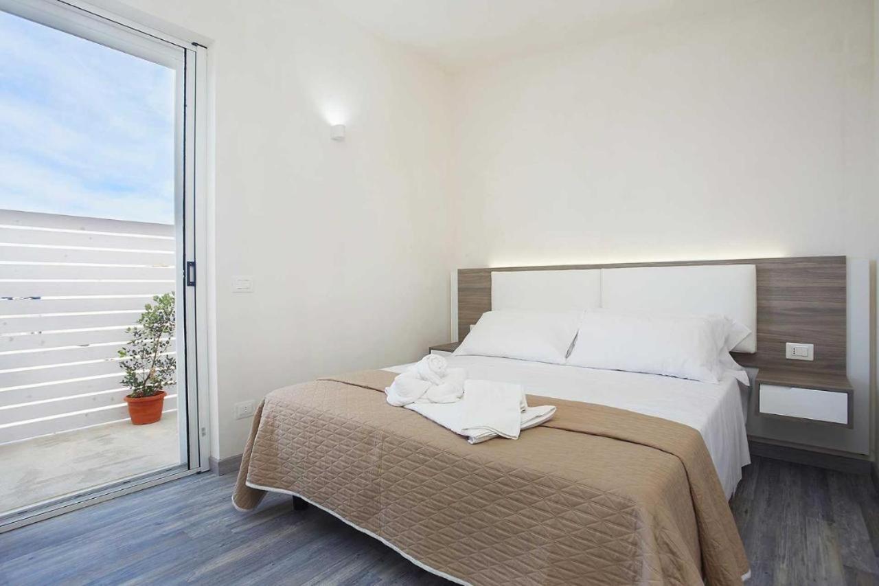 Stabilimento Lido Burrone Bed & Breakfast Favignana Exterior photo