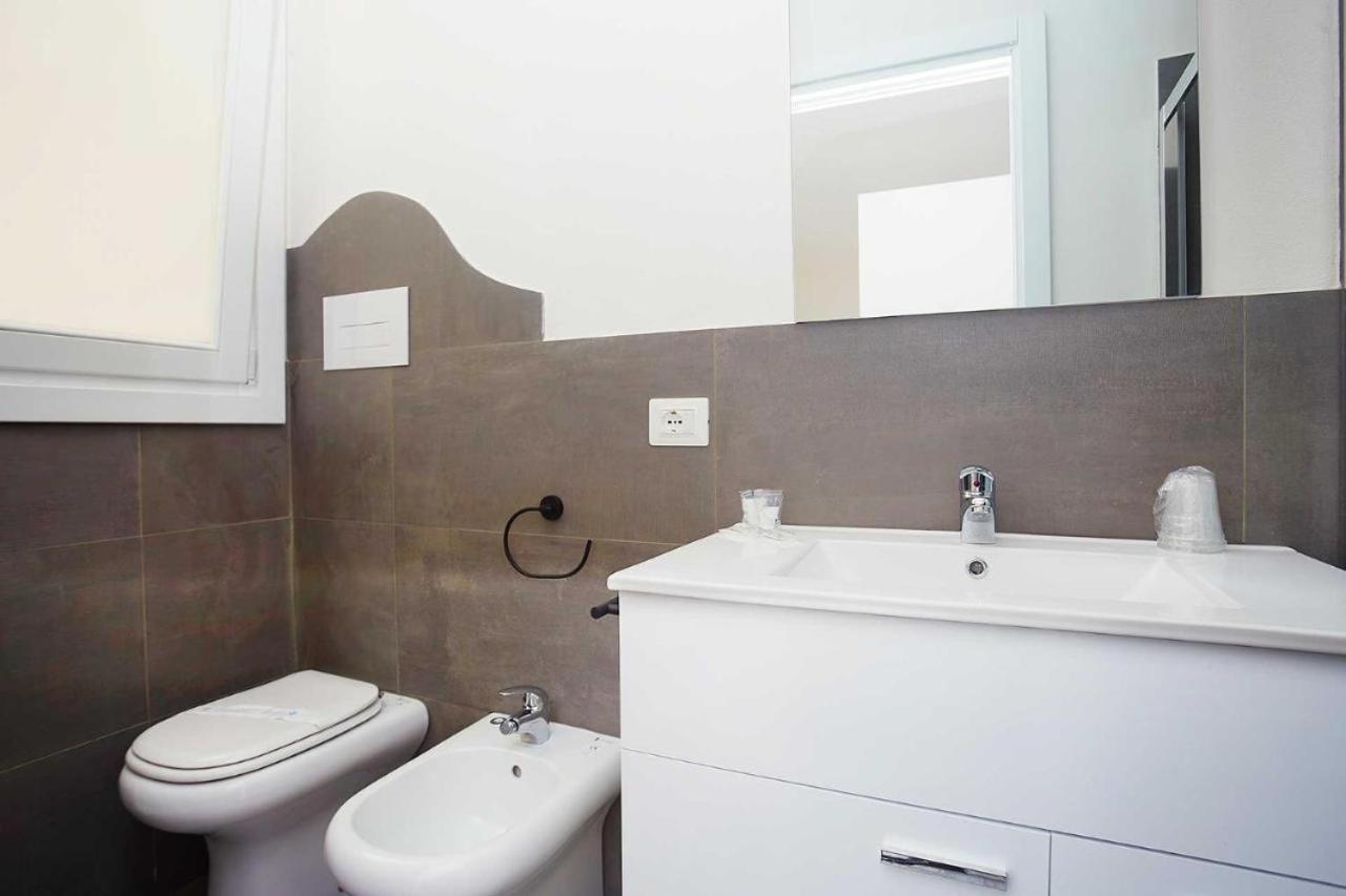 Stabilimento Lido Burrone Bed & Breakfast Favignana Exterior photo