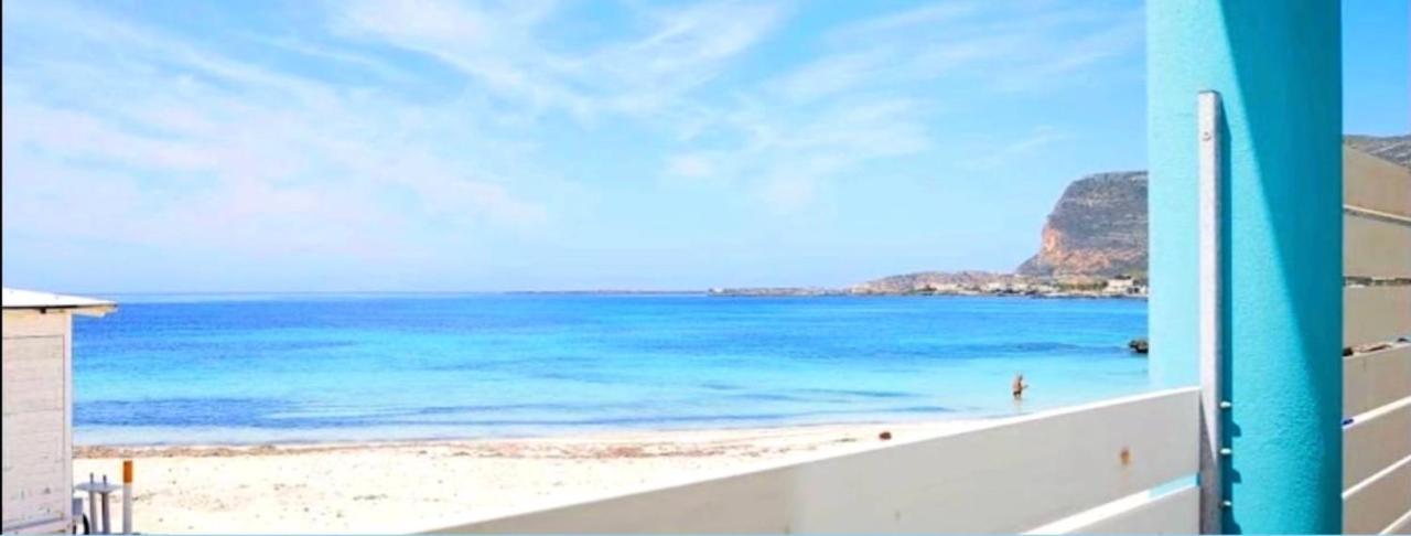 Stabilimento Lido Burrone Bed & Breakfast Favignana Exterior photo
