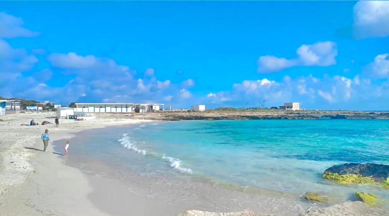 Stabilimento Lido Burrone Bed & Breakfast Favignana Exterior photo