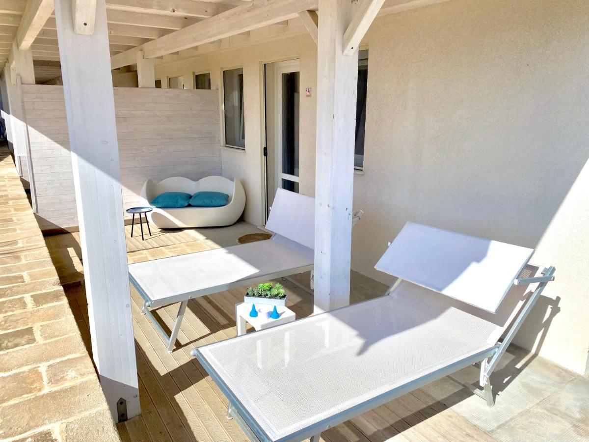 Stabilimento Lido Burrone Bed & Breakfast Favignana Exterior photo