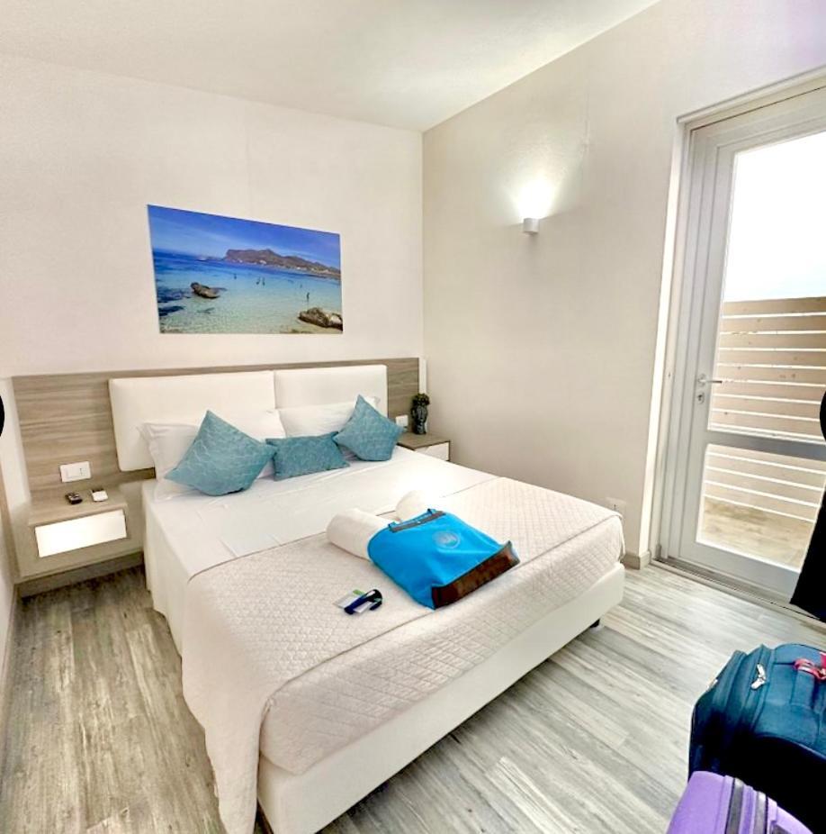 Stabilimento Lido Burrone Bed & Breakfast Favignana Exterior photo