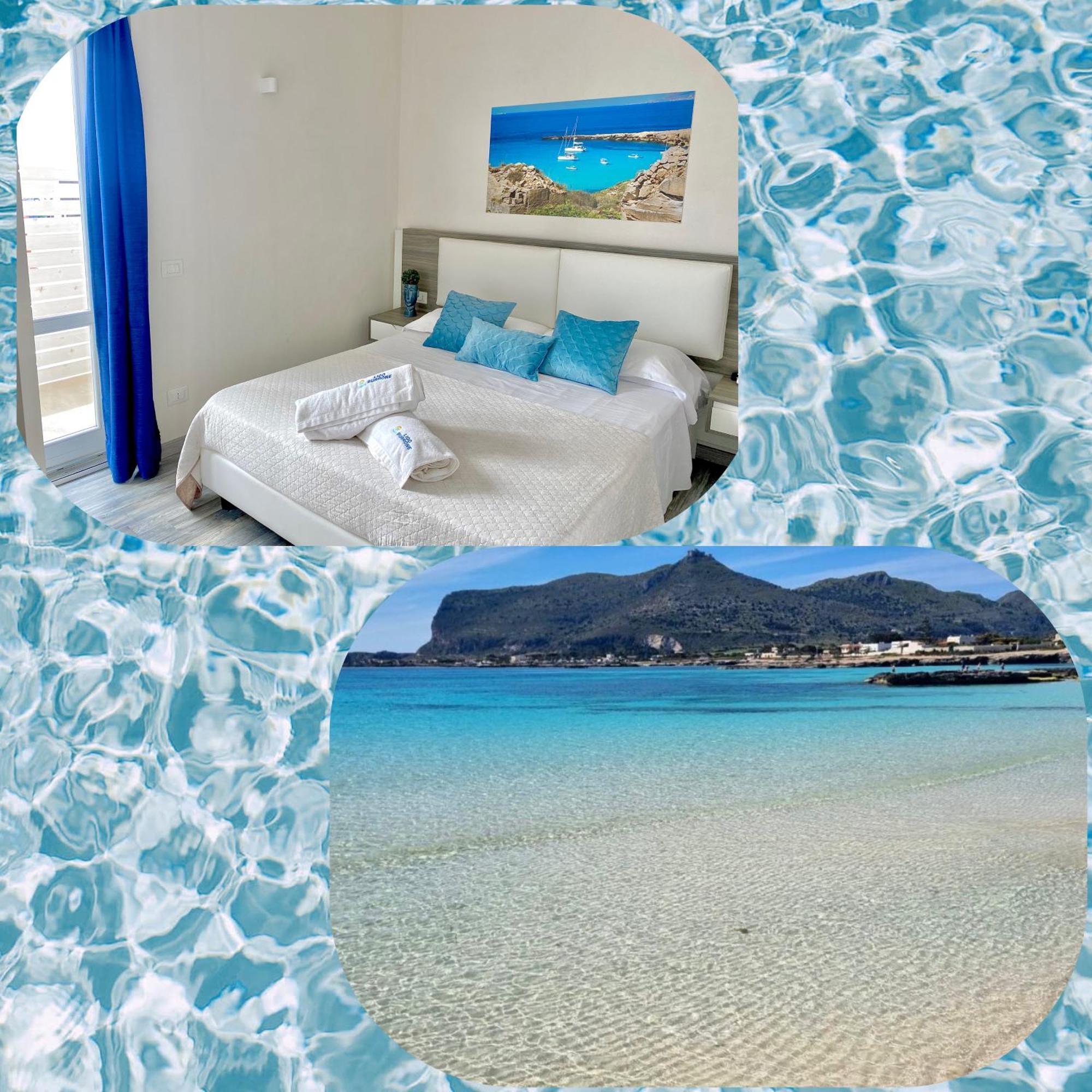 Stabilimento Lido Burrone Bed & Breakfast Favignana Exterior photo