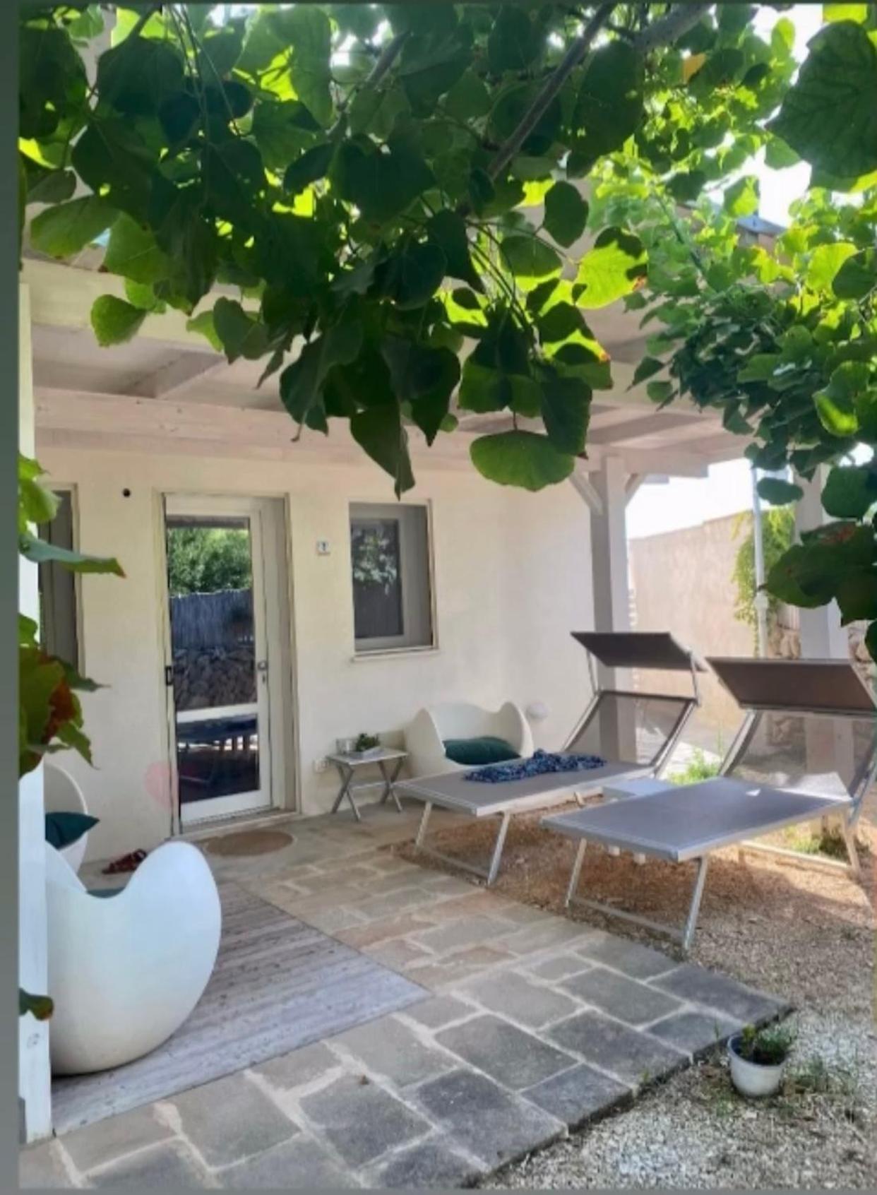 Stabilimento Lido Burrone Bed & Breakfast Favignana Exterior photo